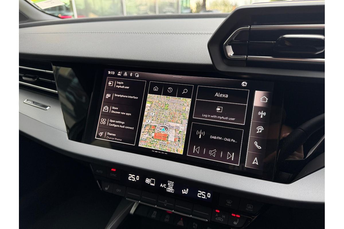 2025 Audi A3 35 TFSI S line GY