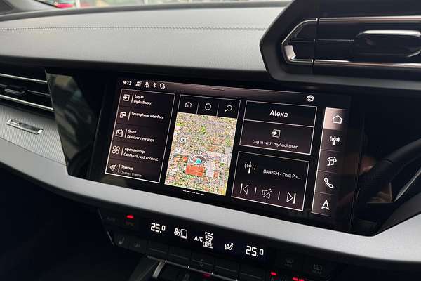 2025 Audi A3 35 TFSI S line GY