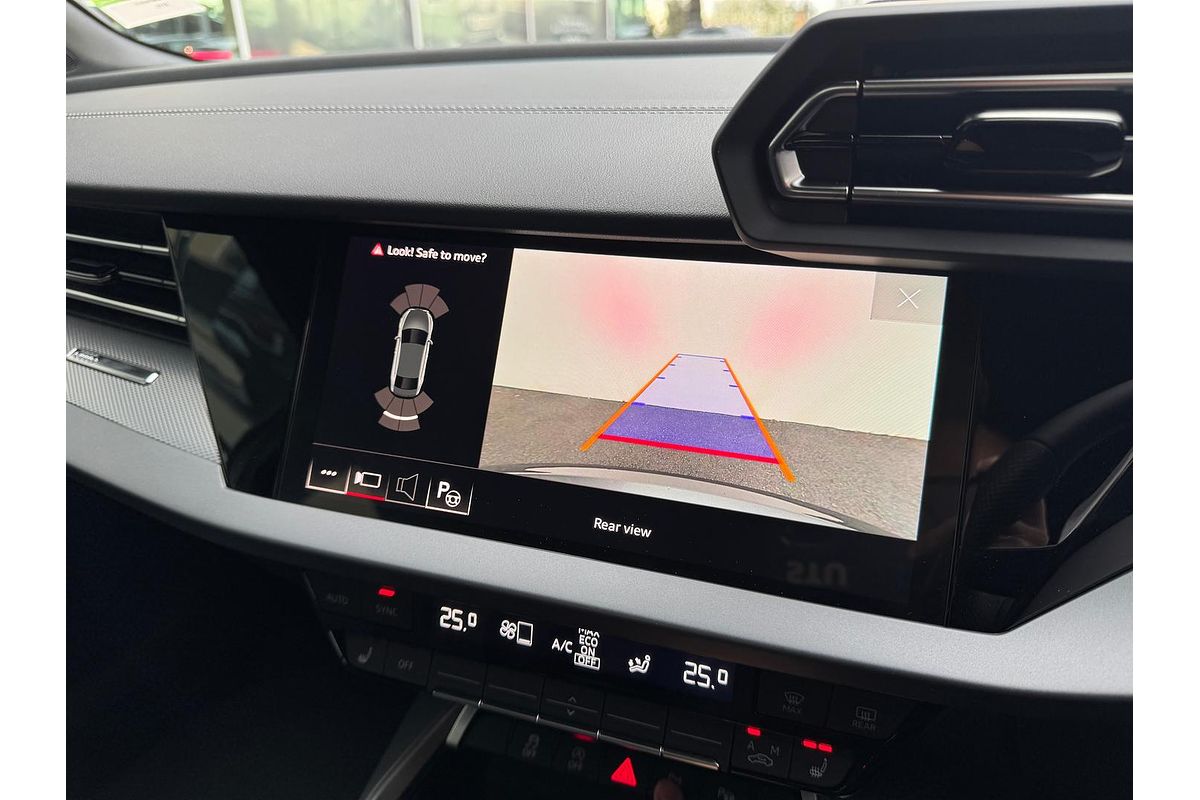 2025 Audi A3 35 TFSI S line GY