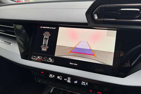 2025 Audi A3 35 TFSI S line GY