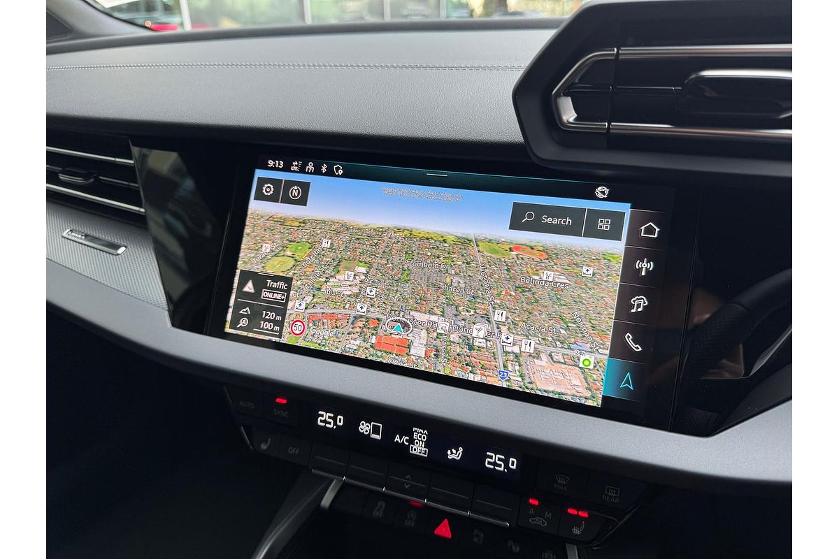 2025 Audi A3 35 TFSI S line GY