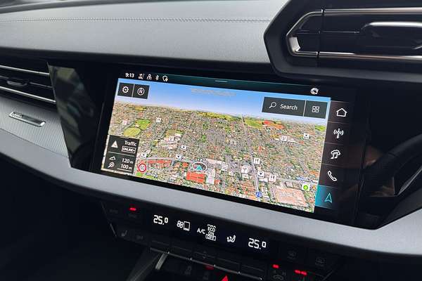 2025 Audi A3 35 TFSI S line GY