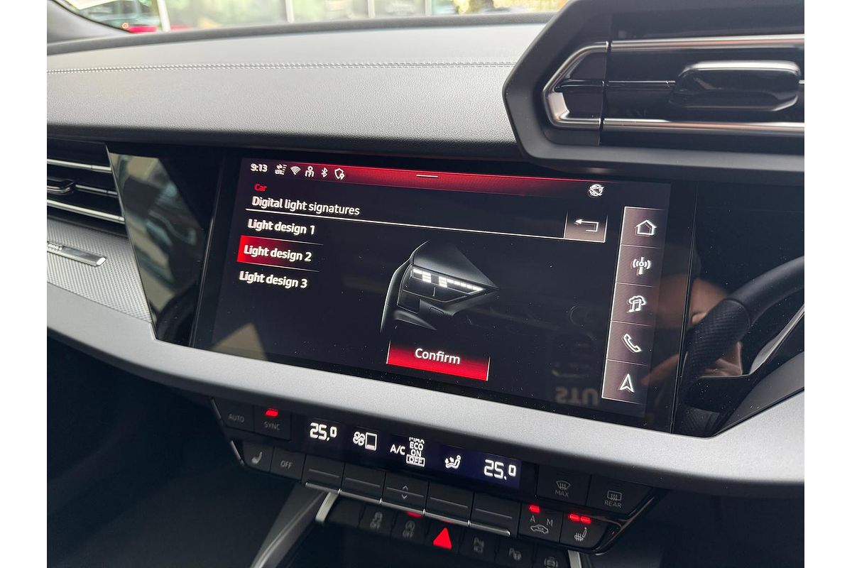 2025 Audi A3 35 TFSI S line GY