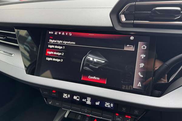 2025 Audi A3 35 TFSI S line GY