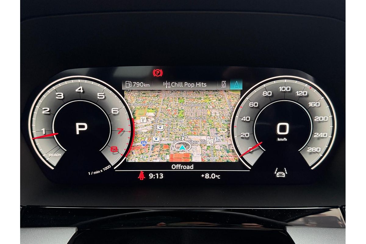 2025 Audi A3 35 TFSI S line GY