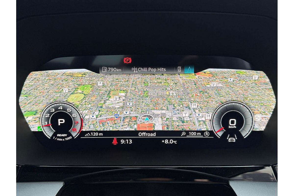 2025 Audi A3 35 TFSI S line GY