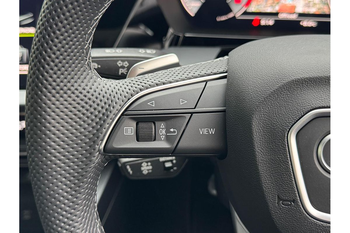 2025 Audi A3 35 TFSI S line GY