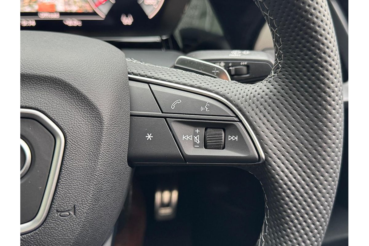 2025 Audi A3 35 TFSI S line GY