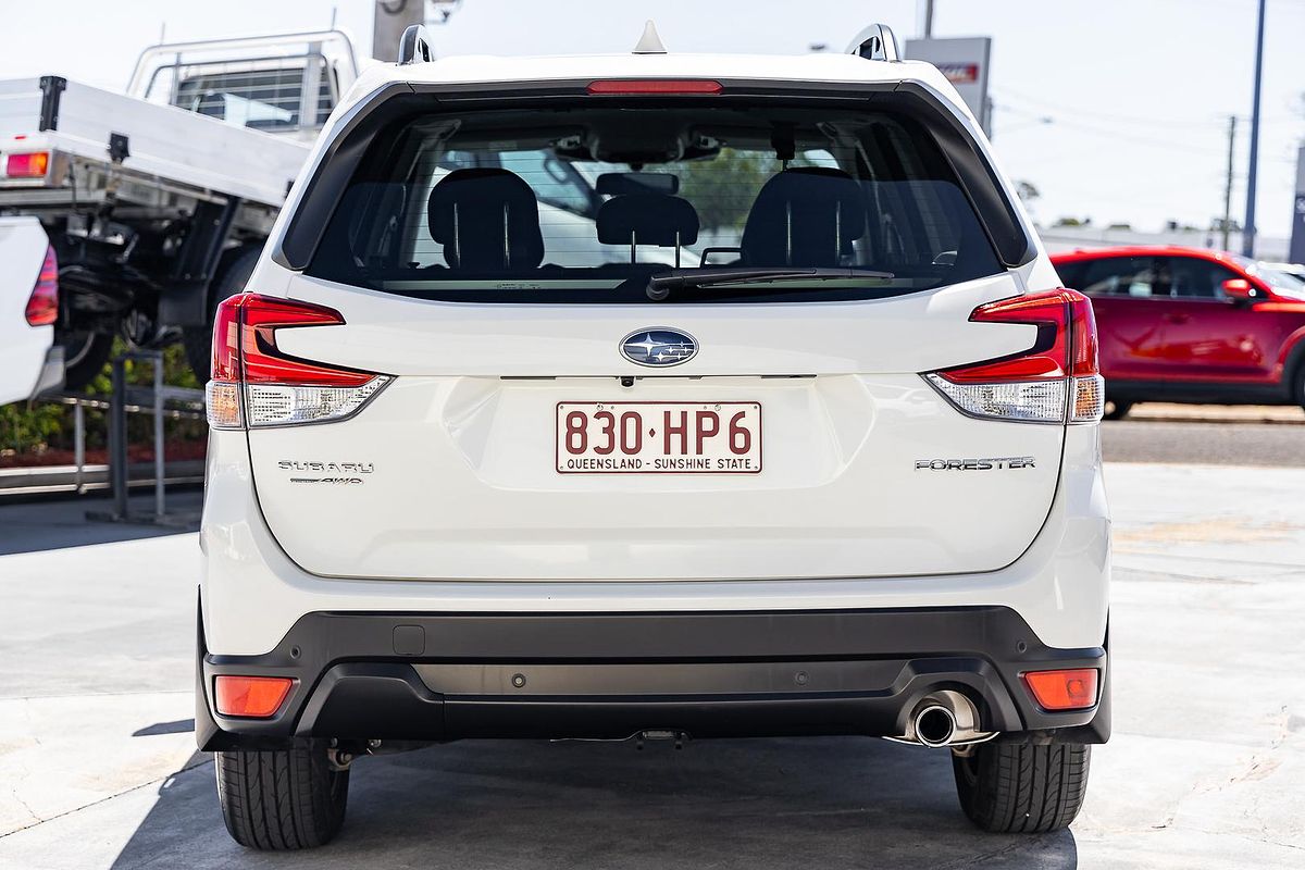 2023 Subaru Forester 2.5i Premium S5