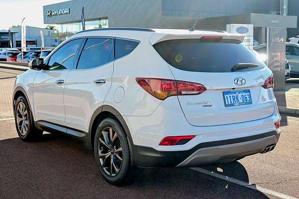 2017 Hyundai Santa Fe Active X DM3 Series II