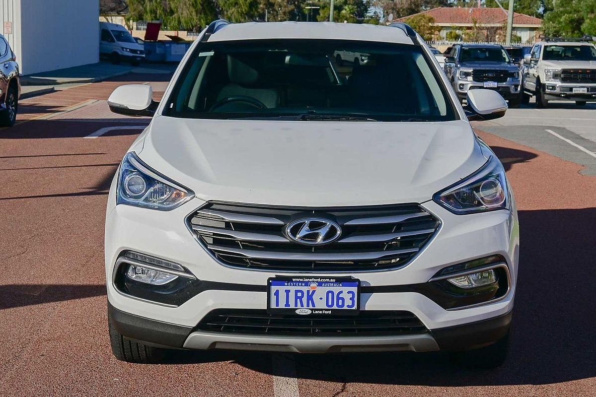 2017 Hyundai Santa Fe Active X DM3 Series II