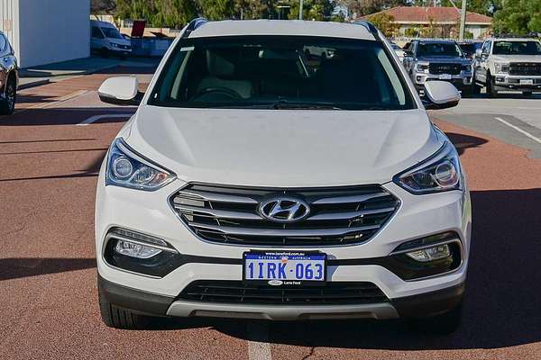 2017 Hyundai Santa Fe Active X DM3 Series II