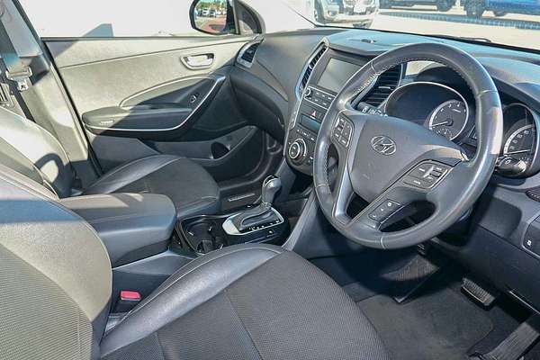2017 Hyundai Santa Fe Active X DM3 Series II