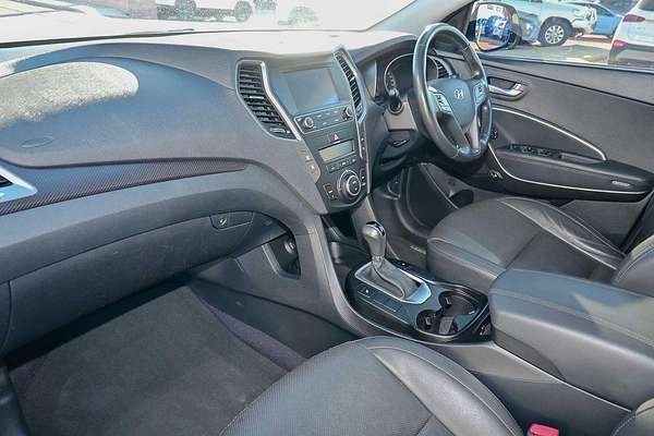 2017 Hyundai Santa Fe Active X DM3 Series II
