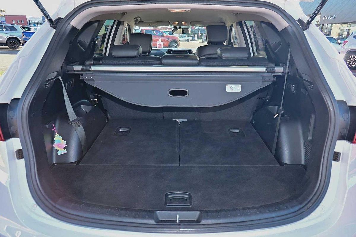2017 Hyundai Santa Fe Active X DM3 Series II