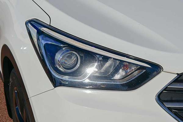 2017 Hyundai Santa Fe Active X DM3 Series II