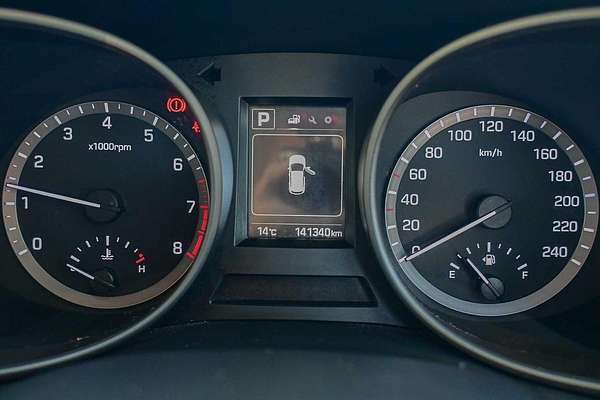 2017 Hyundai Santa Fe Active X DM3 Series II