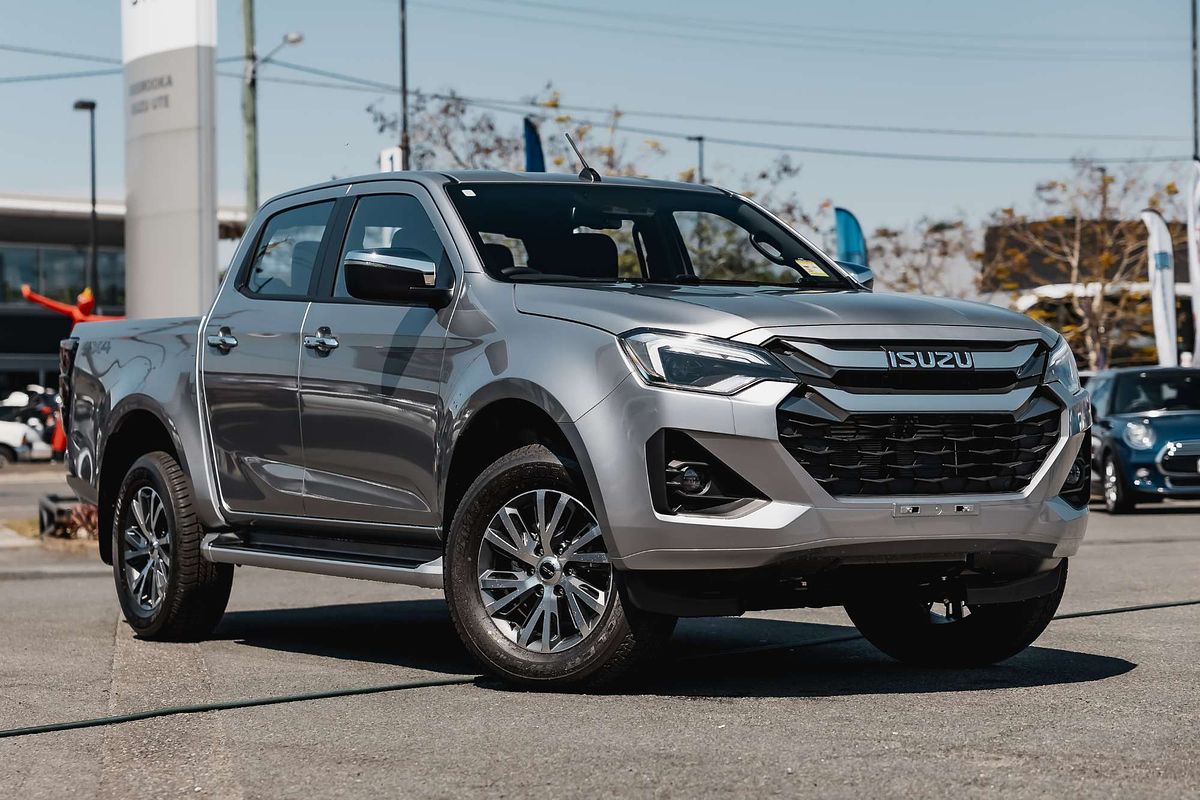 2025 Isuzu D-MAX LS-U  4X4