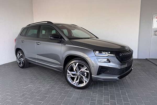 2025 SKODA Karoq 140TSI Sportline NU