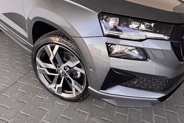 2025 SKODA Karoq 140TSI Sportline NU