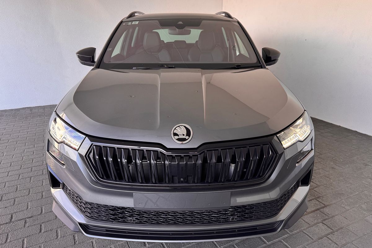 2025 SKODA Karoq 140TSI Sportline NU