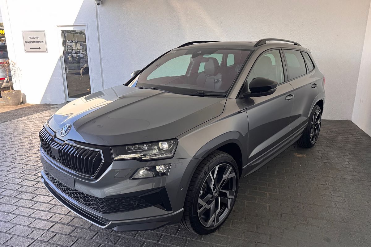 2025 SKODA Karoq 140TSI Sportline NU