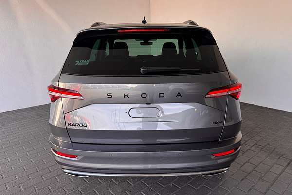 2025 SKODA Karoq 140TSI Sportline NU