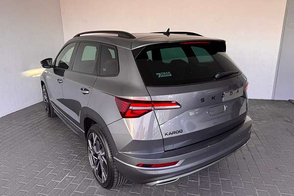 2025 SKODA Karoq 140TSI Sportline NU