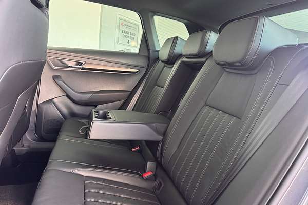 2025 SKODA Karoq 140TSI Sportline NU