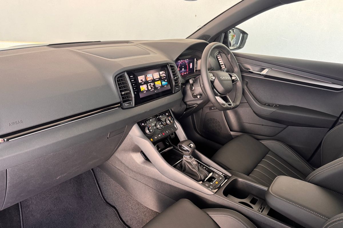 2025 SKODA Karoq 140TSI Sportline NU
