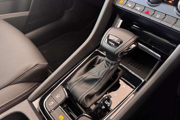 2025 SKODA Karoq 140TSI Sportline NU