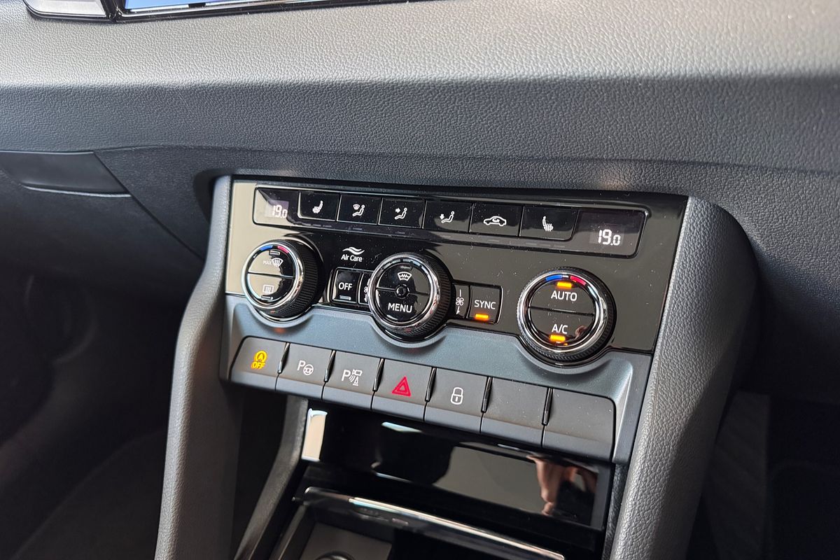 2025 SKODA Karoq 140TSI Sportline NU