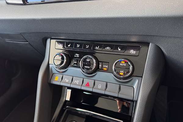 2025 SKODA Karoq 140TSI Sportline NU
