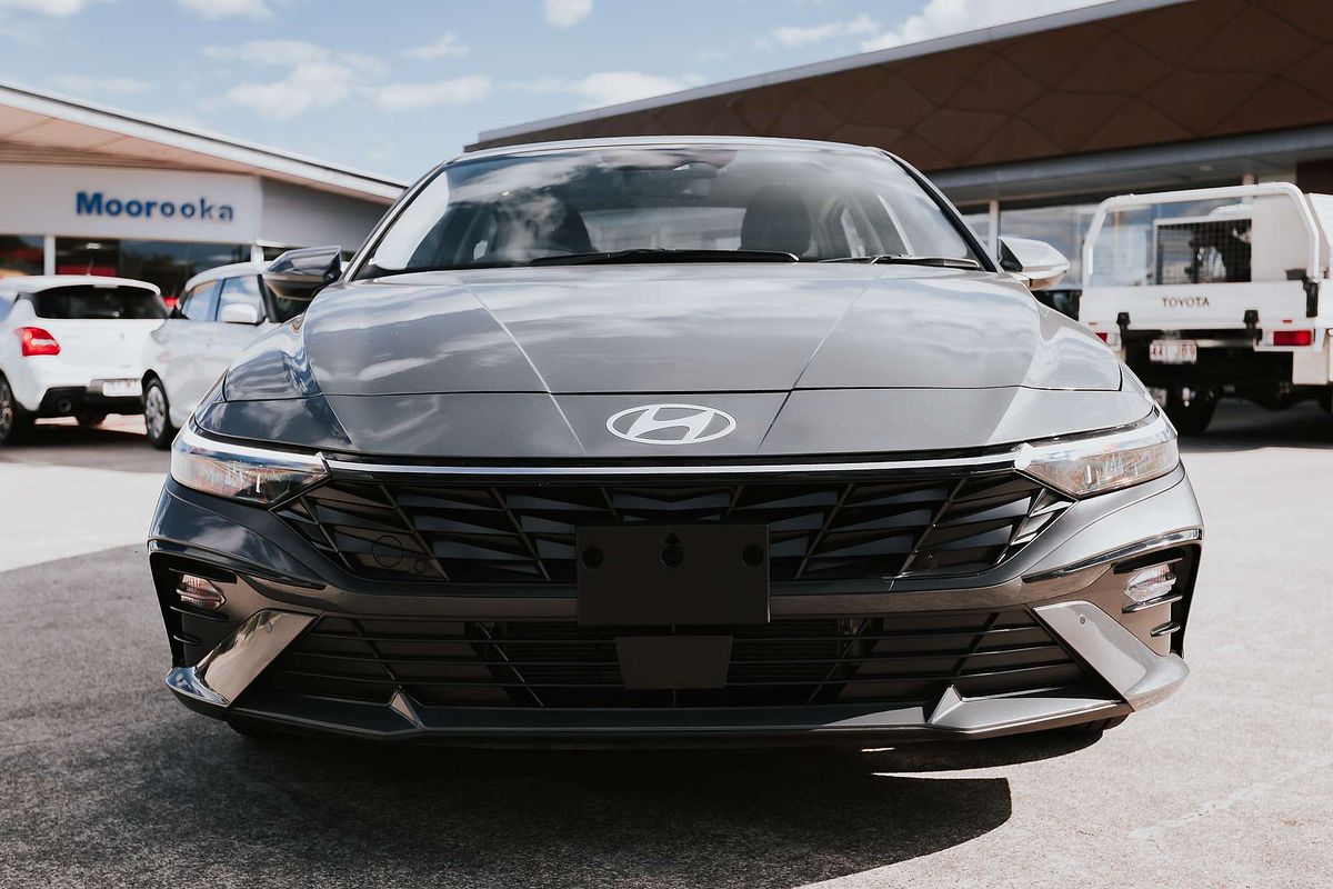 2024 Hyundai i30 Hybrid CN7.V2