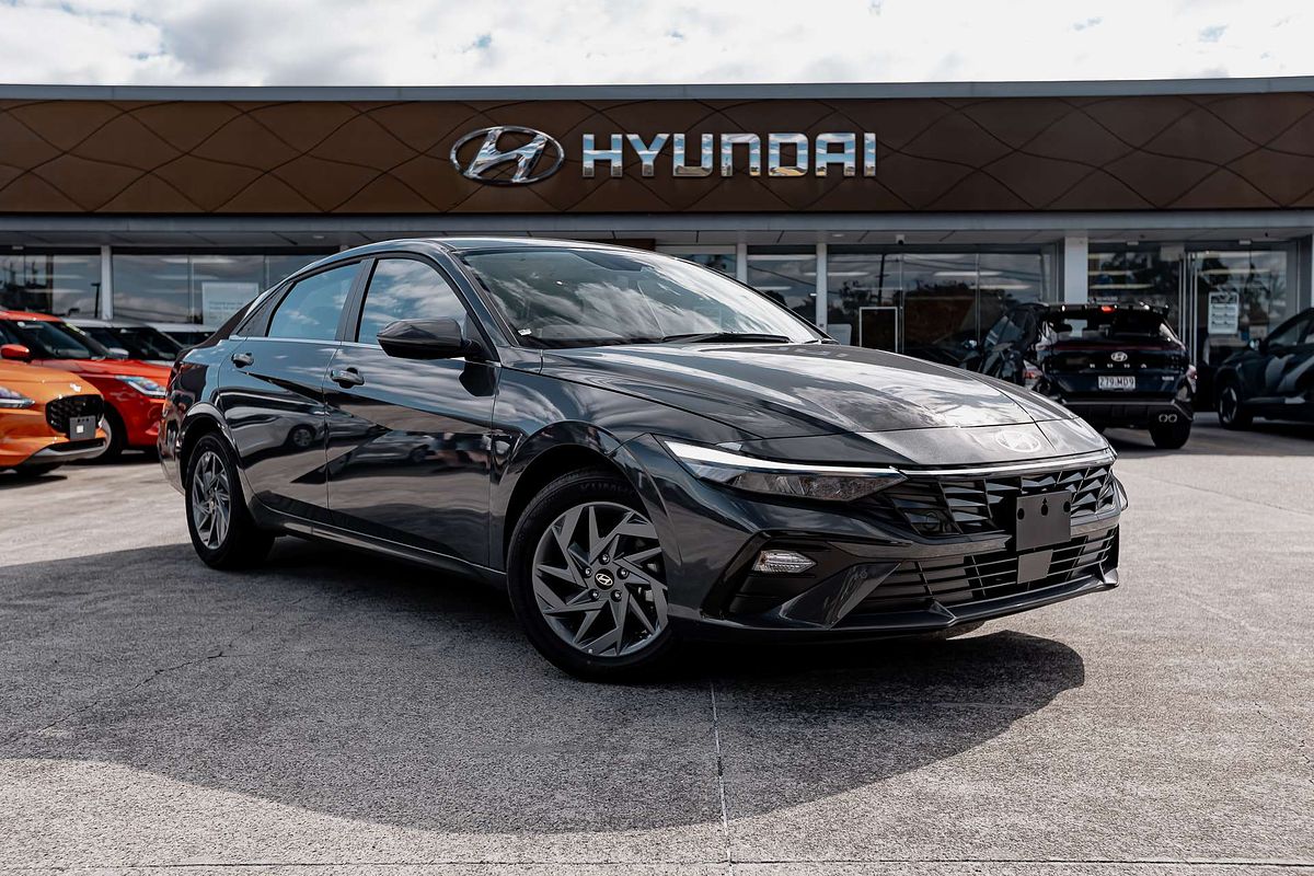 2024 Hyundai i30 Hybrid CN7.V2