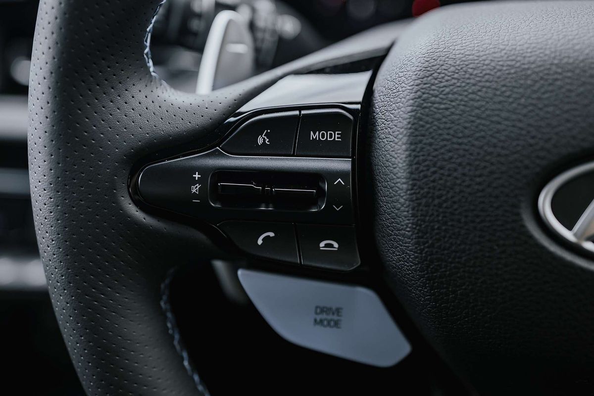 2024 Hyundai i30 N Premium PDe.V6