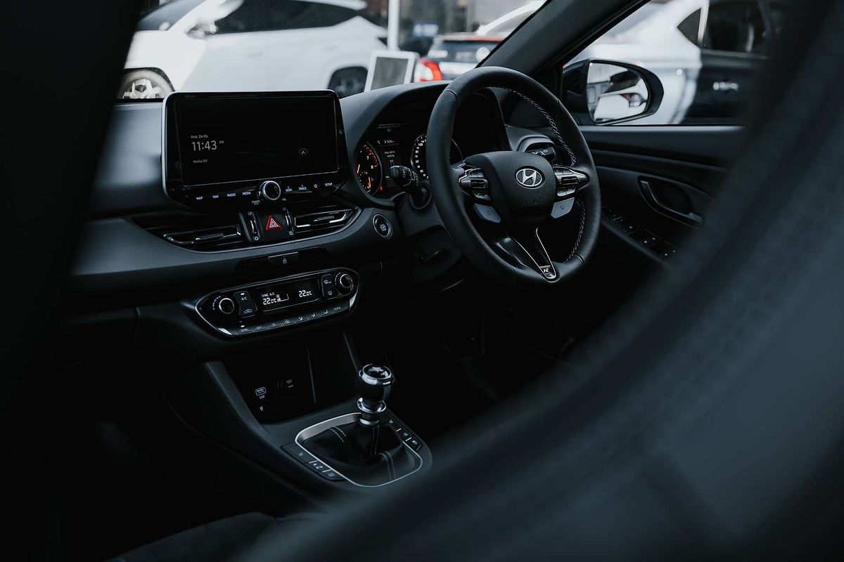 2024 Hyundai i30 N Premium PDe.V6