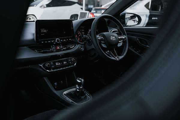 2024 Hyundai i30 N Premium PDe.V6