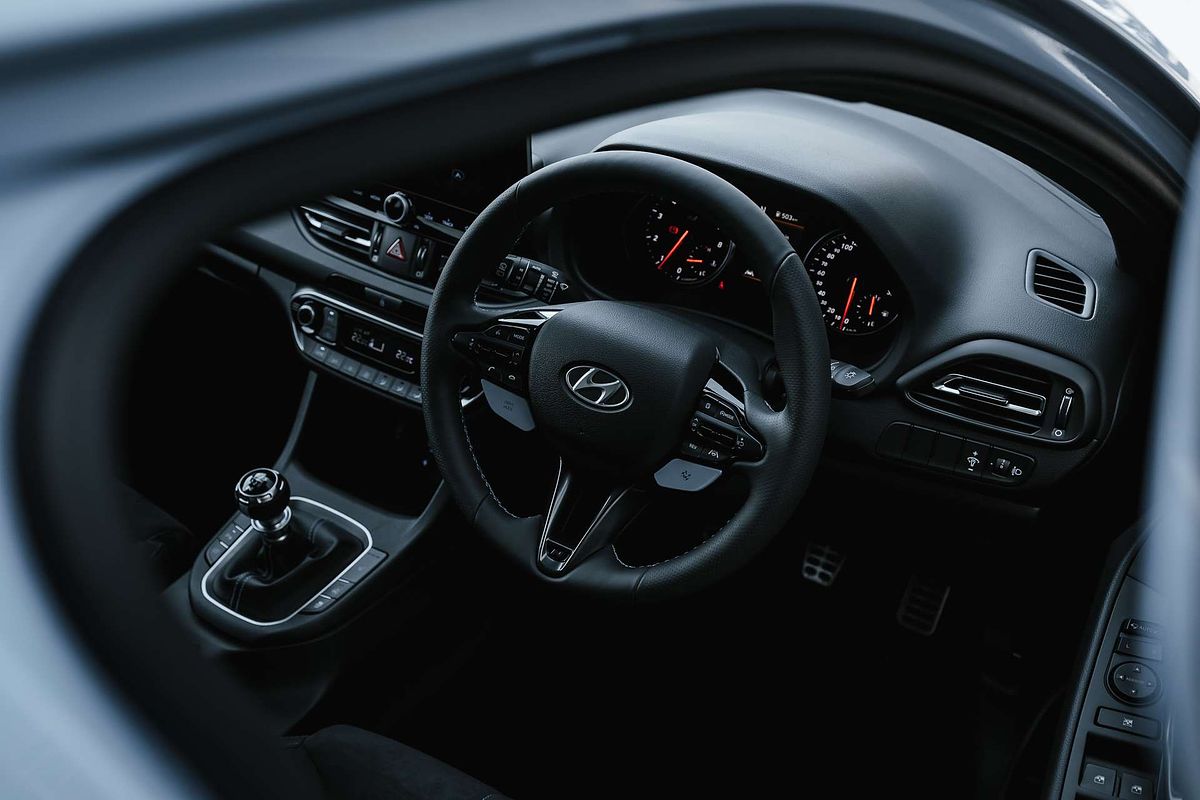 2024 Hyundai i30 N Premium PDe.V6