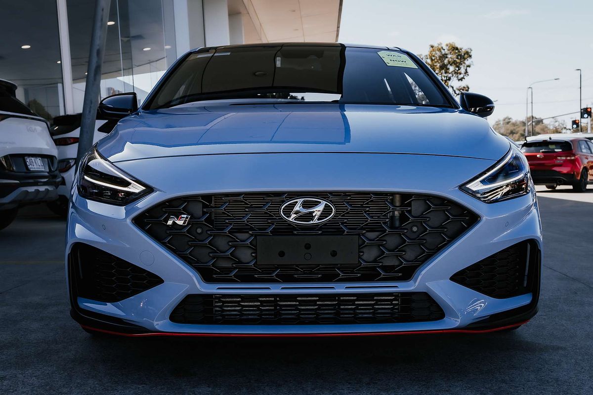 2024 Hyundai i30 N Premium PDe.V6