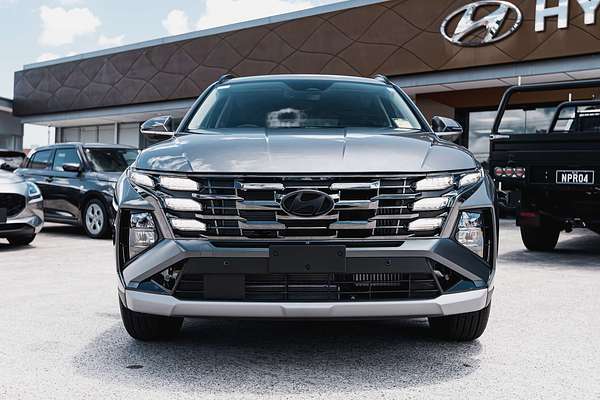 2025 Hyundai Tucson Elite NX4.V3