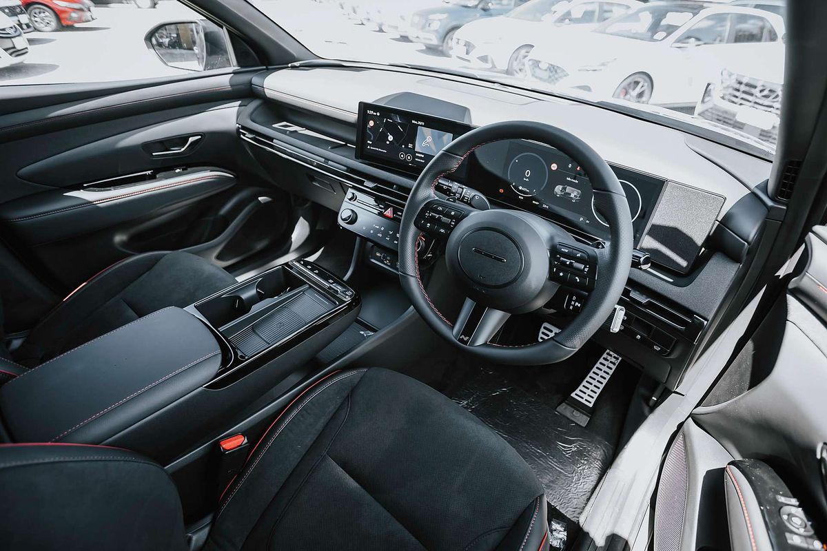 2025 Hyundai Tucson Elite N Line NX4.V3