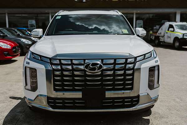 2025 Hyundai Palisade Calligraphy Black Ink LX2.V5