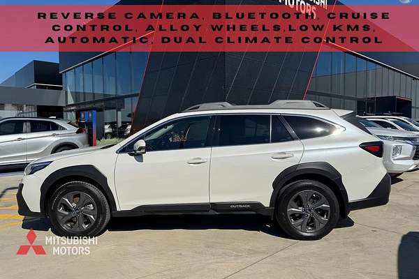 2022 Subaru Outback AWD 6GEN