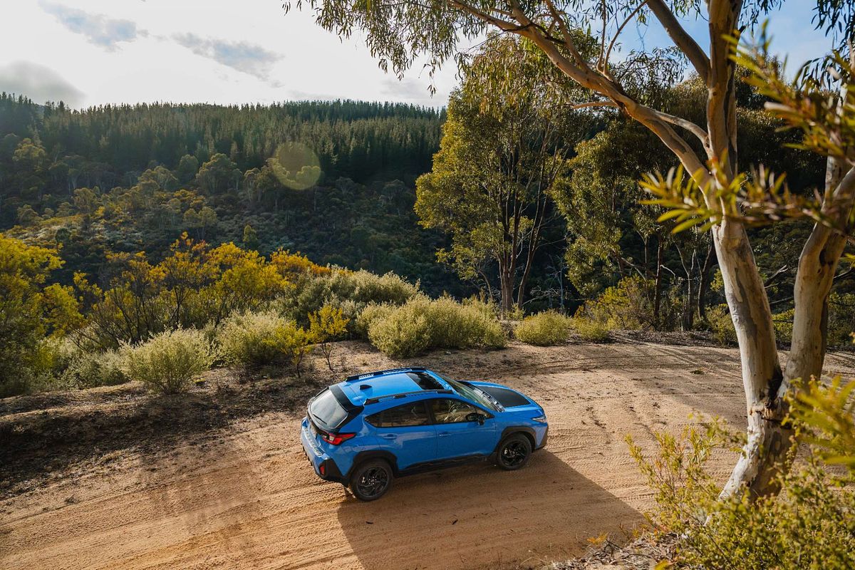 2025 Subaru Crosstrek 2.0S Onyx G6X
