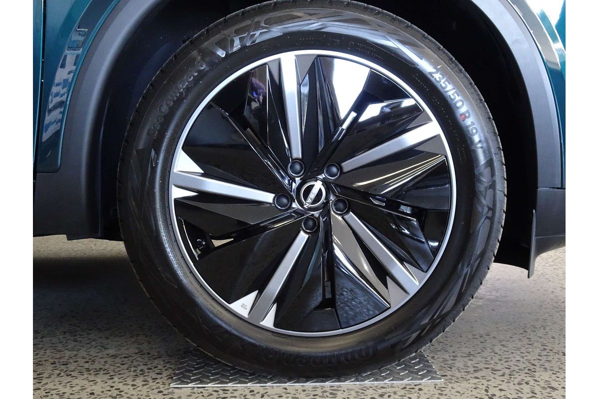 2025 Nissan QASHQAI Ti e-POWER J12