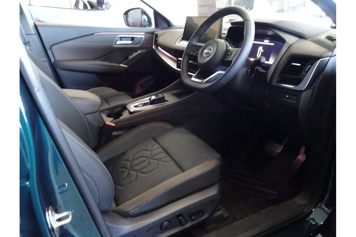 2025 Nissan QASHQAI Ti e-POWER J12