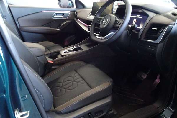 2025 Nissan QASHQAI Ti e-POWER J12