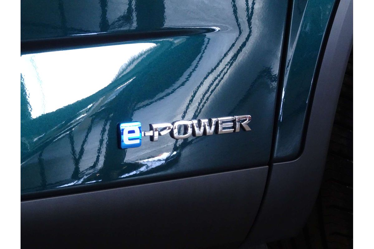 2025 Nissan QASHQAI Ti e-POWER J12