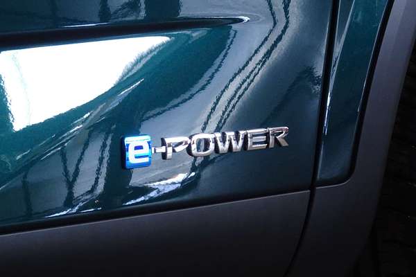 2025 Nissan QASHQAI Ti e-POWER J12